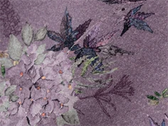 Name It arctic dusk blomstret top